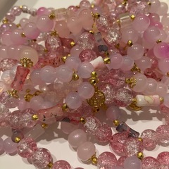 ビーズブレスレット※1つ