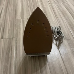 スチームアイロンの画像
