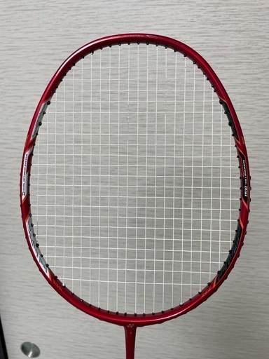 ヨネックスバドミントンラケットデュオラ7 3UG5 最新 咲夜ヨネックス