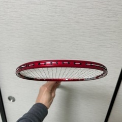 ヨネックスバドミントンラケットデュオラ7 3UG5の画像