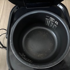 炊飯器　5合炊き　の画像