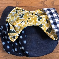 ハンドメイド  手提げバッグ  2点まとめ売りの画像