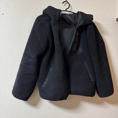 GRL ボアブルゾン ボアアウター グレイル フード 秋服 冬服...