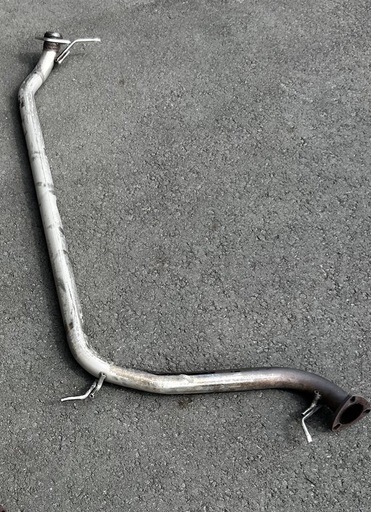 J’s racing フィット rs GE8 センターパイプ