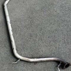 J's racing フィット rs GE8 センターパイプ（フィット