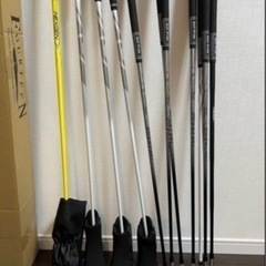 Callaway Big Bertha ゴルフクラブ 11本セット
の画像