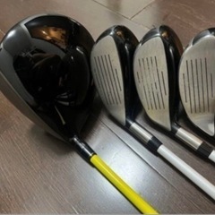 Callaway Big Bertha ゴルフクラブ 11本セット
の画像