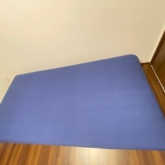 日本製　シングルベッドの画像