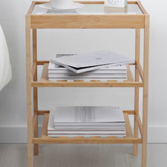 IKEAのサイドテーブル”NESNA”