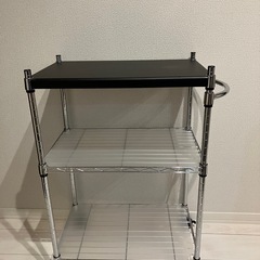 キッチンラックの画像