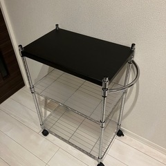 キッチンラック