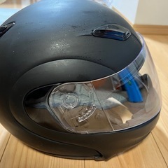 バイク　ヘルメットの画像