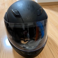 バイク　ヘルメット