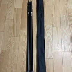 テントポールの画像