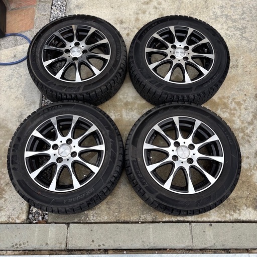 スタッドレスタイヤ・ホイールセット