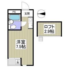MK💞✨敷金ゼロ✨礼金ゼロ✨仲介手数料ゼロ✨東武伊勢崎・大師線「...