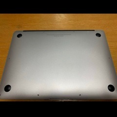 MacBook Air 13インチの画像