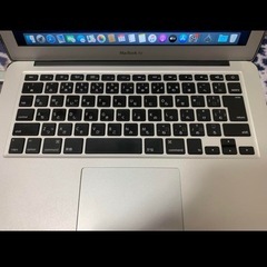 MacBook Air 13インチの画像