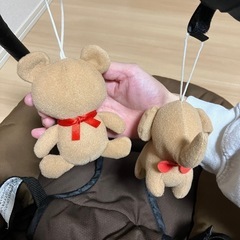 西松屋　バウンサーの画像