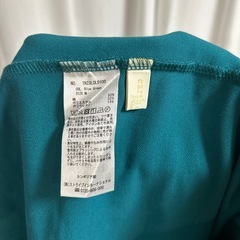 カラースカートの画像