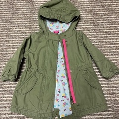 女の子　春服　100の画像