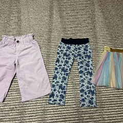 女の子　春服　100の画像