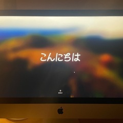 Apple iMac 27インチ SSD搭載 (2020)の画像