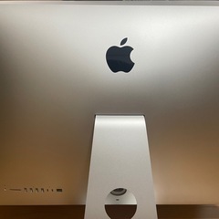 Apple iMac 27インチ SSD搭載 (2020)の画像