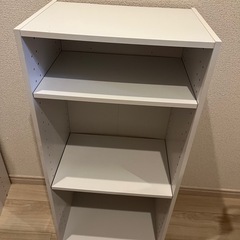 カラーボックス　ニトリ