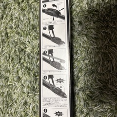 ワイパーブレードの画像