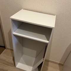 カラーボックス　ニトリ