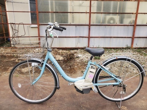 ♦️ ヤマハ　PAS 電動自転車0158
