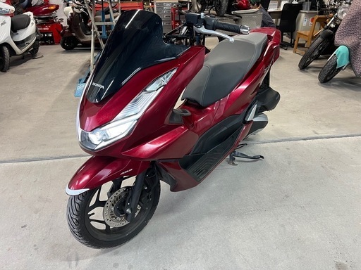 【鹿屋市】PCX125 JK05低走行