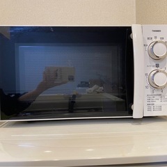 電子レンジの画像