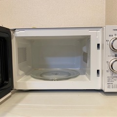 電子レンジの画像