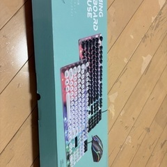 キーボード　USB 