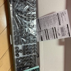 キーボード　USB の画像