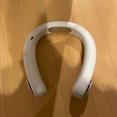 【決まりました】ネッククーラー冷却プレート付き