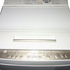 ★10kg ★取り付けまで無料 ★配送無料・設置無料 ■東芝 全自動洗濯機 の画像