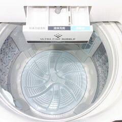 ★10kg ★取り付けまで無料 ★配送無料・設置無料 ■東芝 全自動洗濯機 の画像
