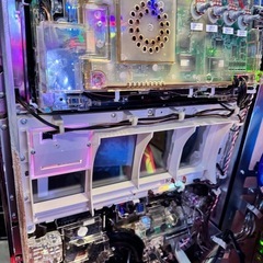 パチスロ実機5号機SammyアラジンA2の画像