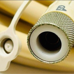 ガスコード ガスファンヒーター都市ガス用　5mの画像