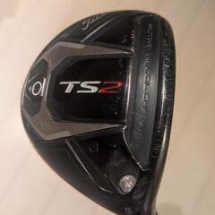タイトリスト TS2 5W SR speeder519 fuji...