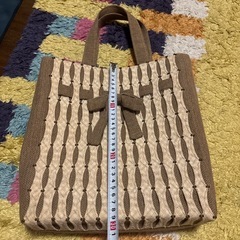 家保管ハンドメイドのバック  可愛いです。  