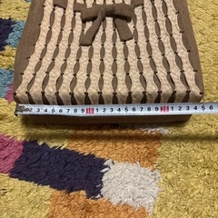 家保管ハンドメイドのバック  可愛いです。  の画像