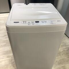 【松本市引き取り限定】YAMADA全自動洗濯機6.0kg（2021年）