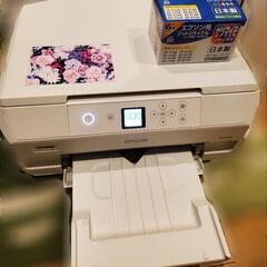 EPSON　プリンター