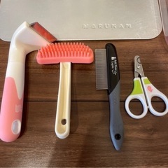 うさぎ用品　セットの画像