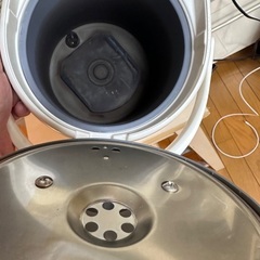 🫖電気ポット番号 40   ZOJIRUSHI 象印 2019年製の画像