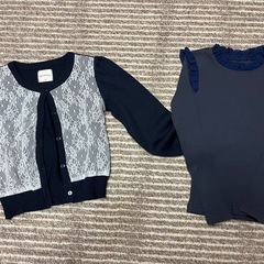 女の子　110&120の画像